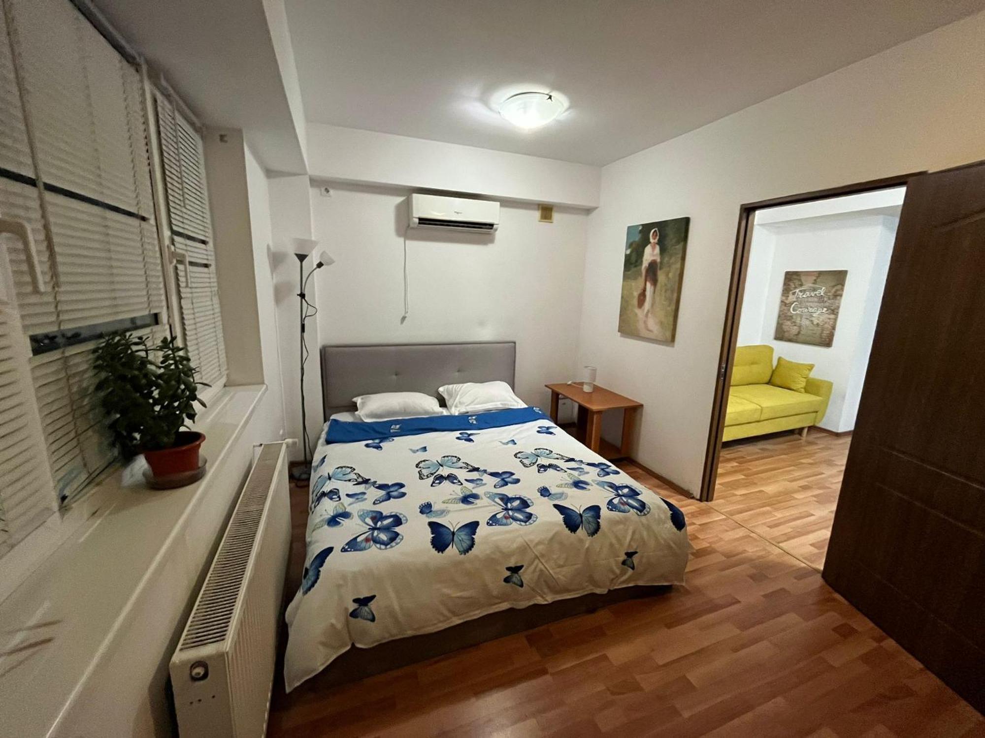 Ferienwohnung Lemonhouse Bukarest Exterior foto