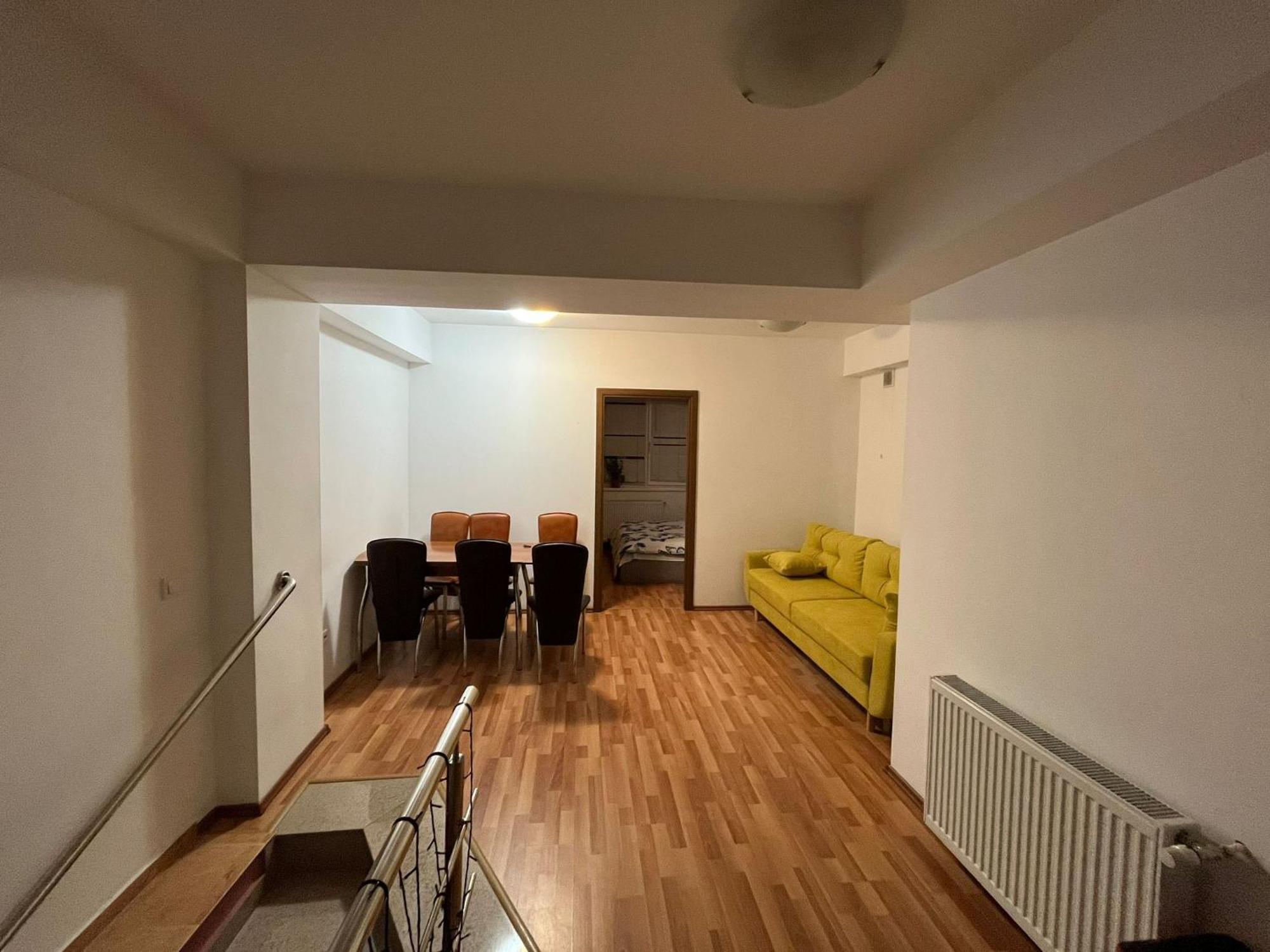 Ferienwohnung Lemonhouse Bukarest Exterior foto